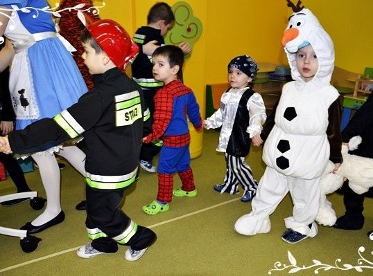 W karnawale wybieramy się na bale!