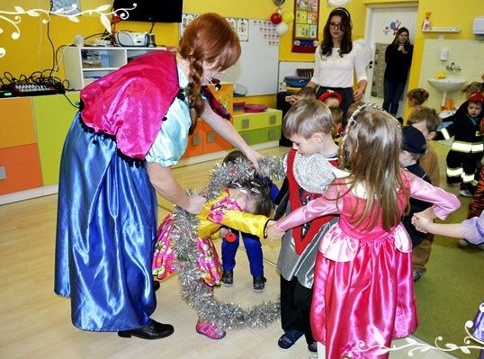 W karnawale wybieramy się na bale!