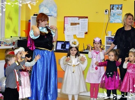 W karnawale wybieramy się na bale!