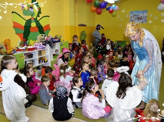 W karnawale wybieramy się na bale!