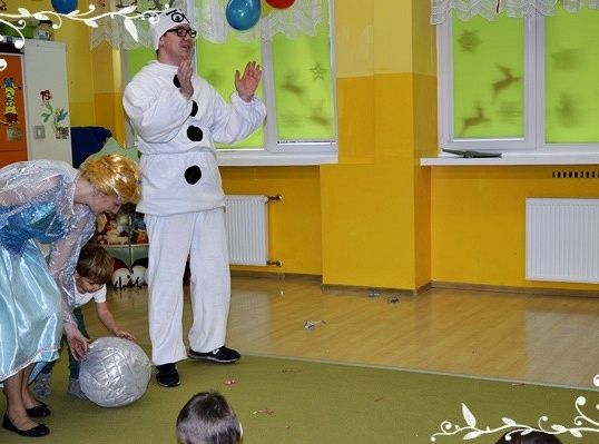 W karnawale wybieramy się na bale!