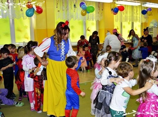 W karnawale wybieramy się na bale!