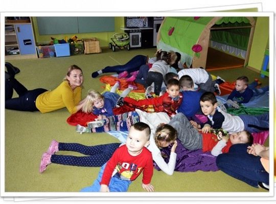 Dlaczego dobrze jest być przedszkolakiem w naszym przedszkolu?