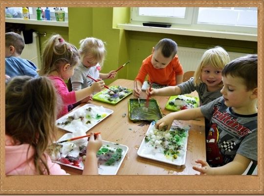 Dlaczego dobrze jest być przedszkolakiem w naszym przedszkolu?