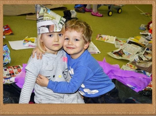 Dlaczego dobrze jest być przedszkolakiem w naszym przedszkolu?