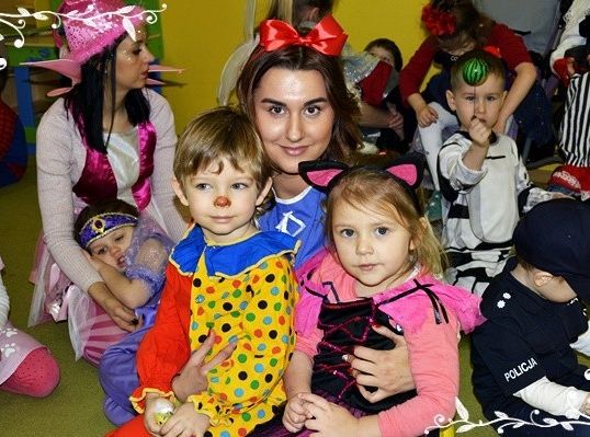 Dlaczego dobrze jest być przedszkolakiem w naszym przedszkolu?