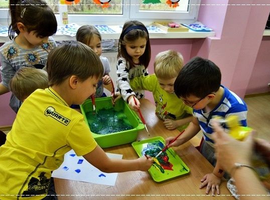 Dlaczego dobrze jest być przedszkolakiem w naszym przedszkolu?