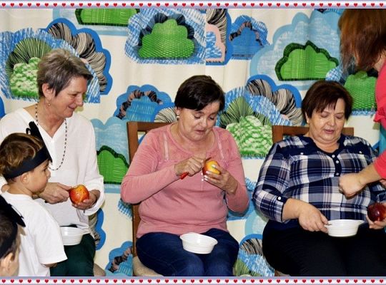 Dzień Babci i Dziadka