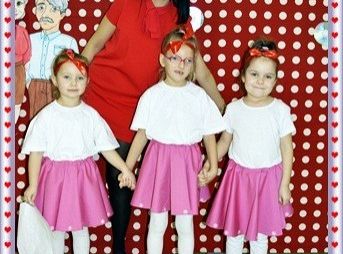 Dzień Babci i Dziadka