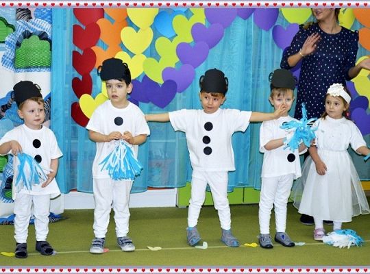 Dzień Babci i Dziadka