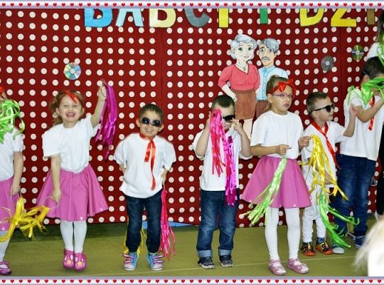 Dzień Babci i Dziadka