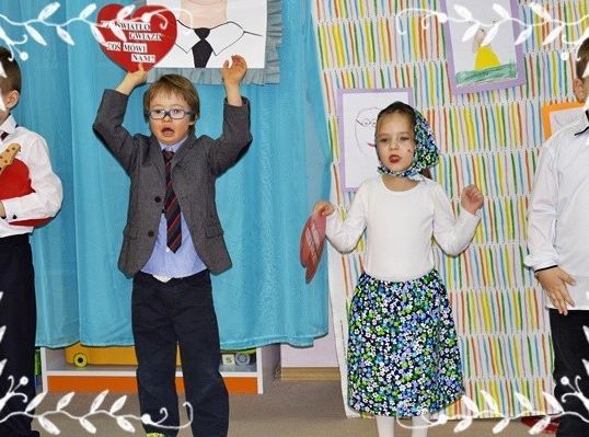 Dzień Babci i Dziadka