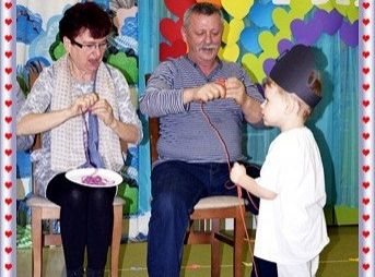 Dzień Babci i Dziadka