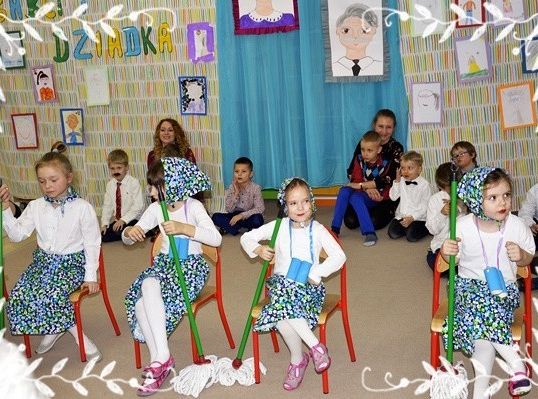 Dzień Babci i Dziadka