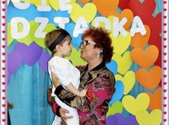 Dzień Babci i Dziadka