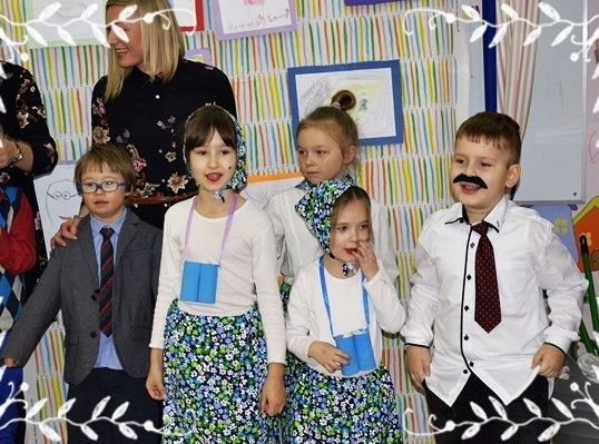 Dzień Babci i Dziadka