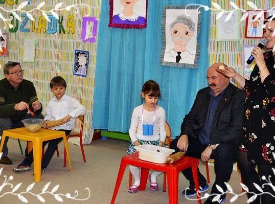 Dzień Babci i Dziadka