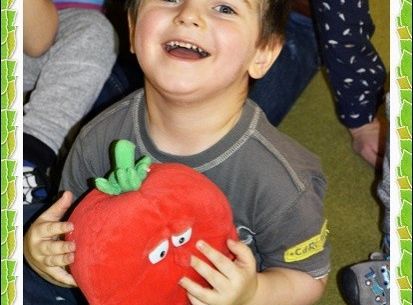 I TYDZIEŃ FERII ZIMOWYCH W PRZEDSZKOLU