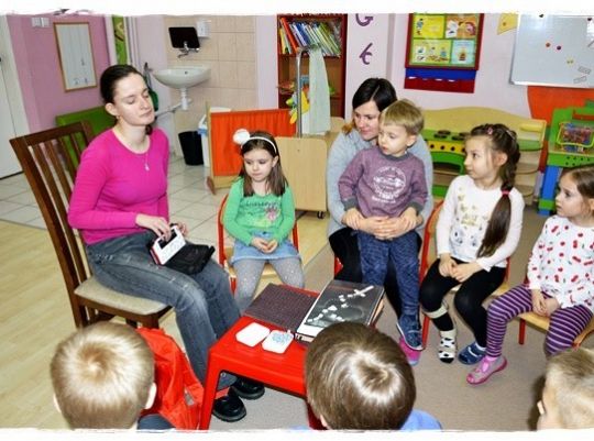 I TYDZIEŃ FERII ZIMOWYCH W PRZEDSZKOLU