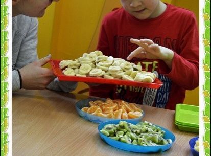 I TYDZIEŃ FERII ZIMOWYCH W PRZEDSZKOLU