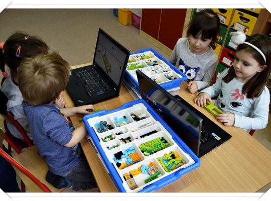 I TYDZIEŃ FERII ZIMOWYCH W PRZEDSZKOLU