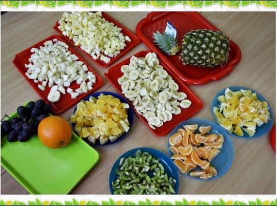 I TYDZIEŃ FERII ZIMOWYCH W PRZEDSZKOLU