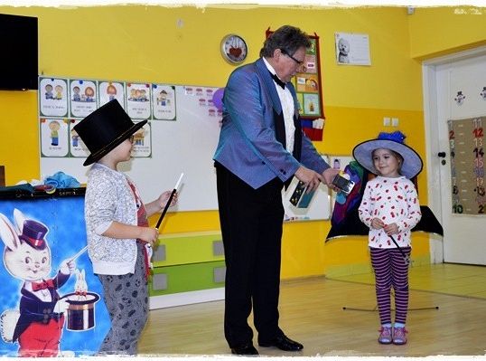 I TYDZIEŃ FERII ZIMOWYCH W PRZEDSZKOLU