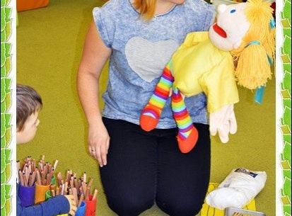 I TYDZIEŃ FERII ZIMOWYCH W PRZEDSZKOLU