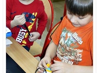 I TYDZIEŃ FERII ZIMOWYCH W PRZEDSZKOLU