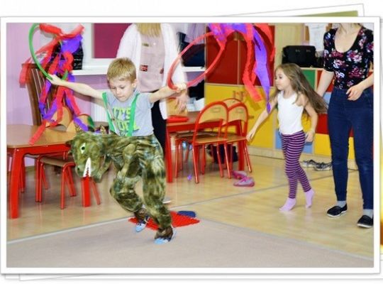 I TYDZIEŃ FERII ZIMOWYCH W PRZEDSZKOLU