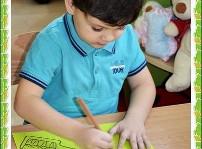 I TYDZIEŃ FERII ZIMOWYCH W PRZEDSZKOLU