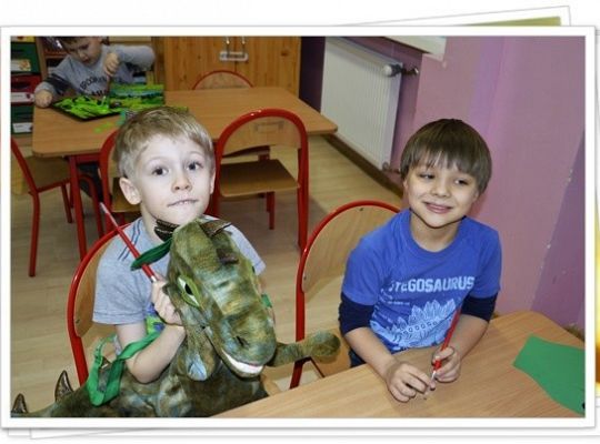 I TYDZIEŃ FERII ZIMOWYCH W PRZEDSZKOLU