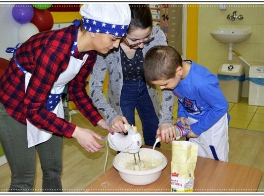 I TYDZIEŃ FERII ZIMOWYCH W PRZEDSZKOLU