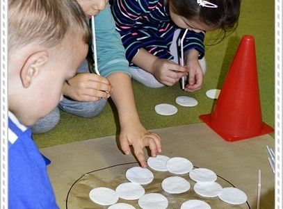 I TYDZIEŃ FERII ZIMOWYCH W PRZEDSZKOLU