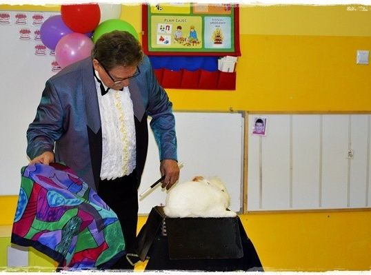 I TYDZIEŃ FERII ZIMOWYCH W PRZEDSZKOLU