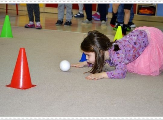 I TYDZIEŃ FERII ZIMOWYCH W PRZEDSZKOLU