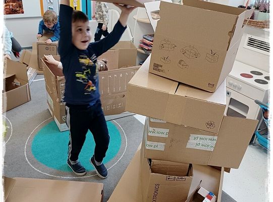 Zajęcia niedyrektywne