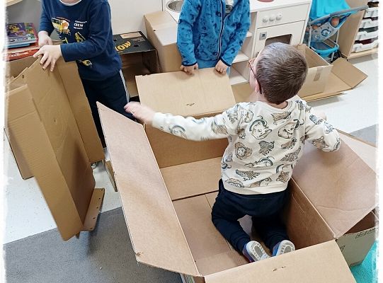 Zajęcia niedyrektywne