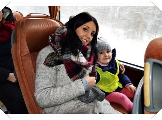 II TYDZIEŃ FERII ZIMOWYCH W PRZEDSZKOLU