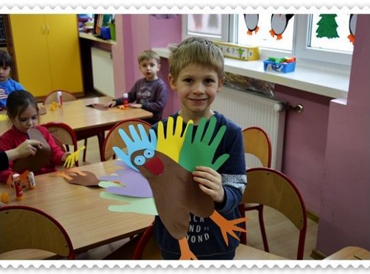 II TYDZIEŃ FERII ZIMOWYCH W PRZEDSZKOLU