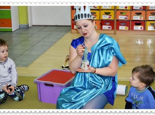 II TYDZIEŃ FERII ZIMOWYCH W PRZEDSZKOLU