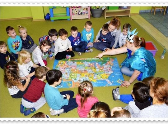 II TYDZIEŃ FERII ZIMOWYCH W PRZEDSZKOLU