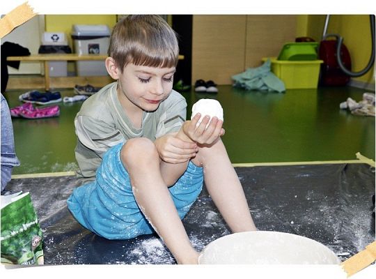 II TYDZIEŃ FERII ZIMOWYCH W PRZEDSZKOLU