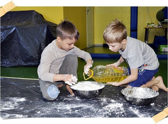II TYDZIEŃ FERII ZIMOWYCH W PRZEDSZKOLU