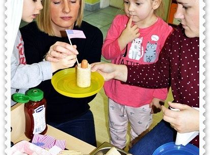 II TYDZIEŃ FERII ZIMOWYCH W PRZEDSZKOLU