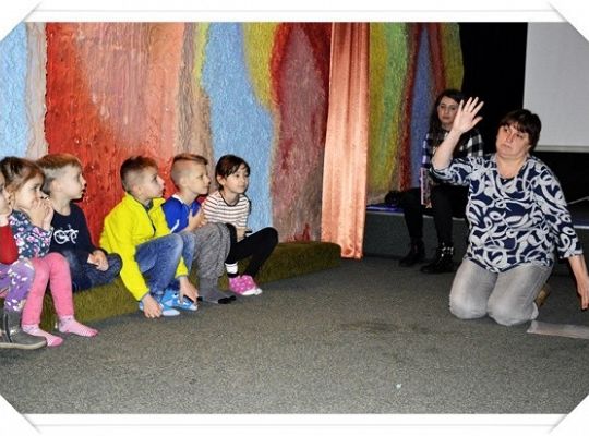 II TYDZIEŃ FERII ZIMOWYCH W PRZEDSZKOLU