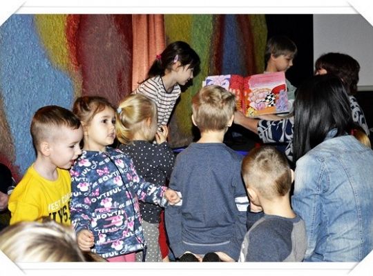 II TYDZIEŃ FERII ZIMOWYCH W PRZEDSZKOLU