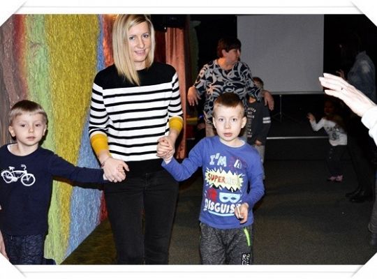 II TYDZIEŃ FERII ZIMOWYCH W PRZEDSZKOLU