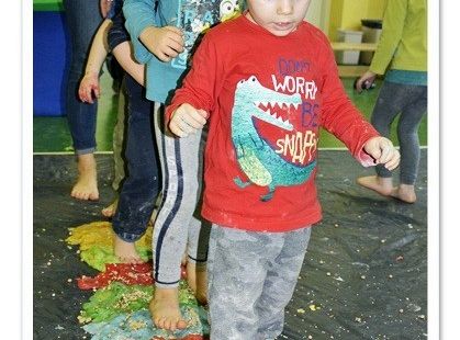 II TYDZIEŃ FERII ZIMOWYCH W PRZEDSZKOLU