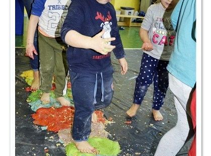 II TYDZIEŃ FERII ZIMOWYCH W PRZEDSZKOLU